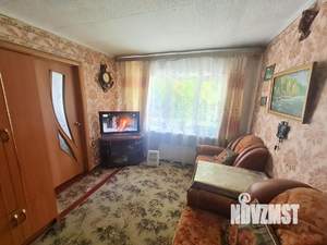 2-к квартира, вторичка, 42м2, 1/5 этаж