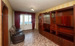 3-к квартира, вторичка, 52м2, 6/9 этаж