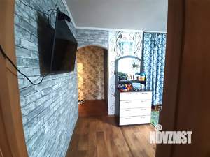 1-к квартира, вторичка, 31м2, 3/5 этаж