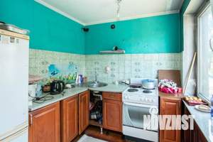 3-к квартира, вторичка, 61м2, 2/5 этаж
