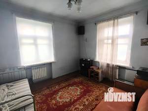 3-к квартира, вторичка, 69м2, 4/4 этаж