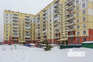 1-к квартира, вторичка, 35м2, 2/9 этаж