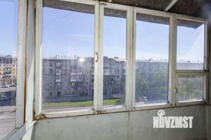 2-к квартира, вторичка, 43м2, 5/5 этаж