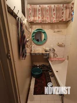 2-к квартира, вторичка, 43м2, 4/5 этаж