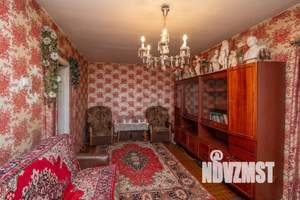 3-к квартира, вторичка, 52м2, 9/10 этаж