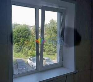 2-к квартира, вторичка, 46м2, 2/5 этаж