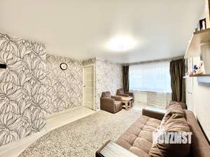 3-к квартира, вторичка, 57м2, 1/5 этаж