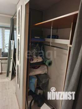 Студия квартира, вторичка, 17м2, 4/5 этаж