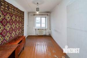 3-к квартира, вторичка, 55м2, 2/3 этаж