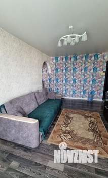 3-к квартира, вторичка, 63м2, 9/9 этаж