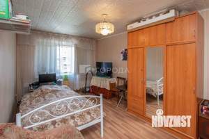 1-к квартира, вторичка, 33м2, 4/5 этаж