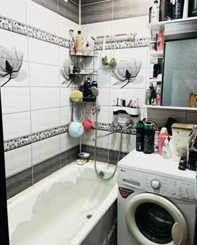 2-к квартира, вторичка, 44м2, 1/5 этаж