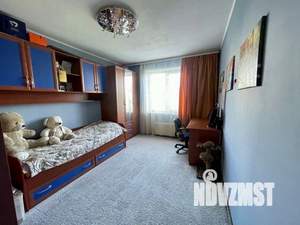 3-к квартира, вторичка, 63м2, 4/9 этаж