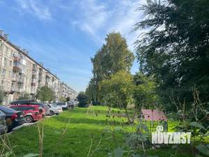 3-к квартира, вторичка, 56м2, 4/5 этаж