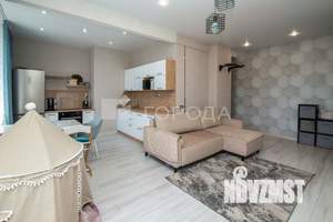 2-к квартира, вторичка, 54м2, 4/6 этаж
