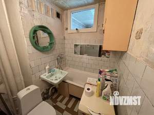 3-к квартира, вторичка, 58м2, 2/5 этаж