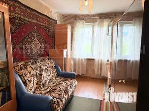 3-к квартира, вторичка, 60м2, 2/5 этаж