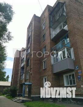 2-к квартира, вторичка, 54м2, 4/5 этаж