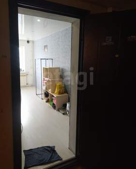 Студия квартира, вторичка, 17м2, 5/5 этаж