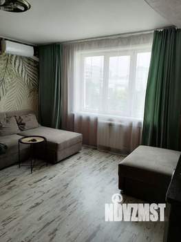 1-к квартира, вторичка, 40м2, 4/10 этаж