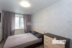 3-к квартира, вторичка, 59м2, 3/5 этаж