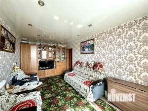 3-к квартира, вторичка, 57м2, 4/5 этаж