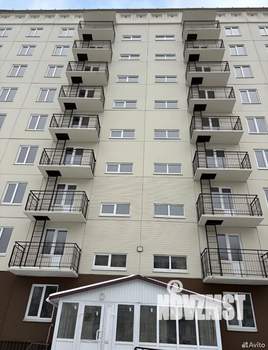 1-к квартира, вторичка, 22м2, 4/9 этаж