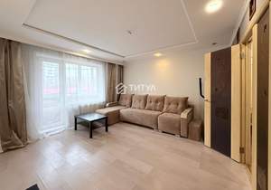 4-к квартира, вторичка, 77м2, 2/10 этаж