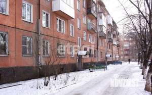 1-к квартира, вторичка, 31м2, 4/5 этаж