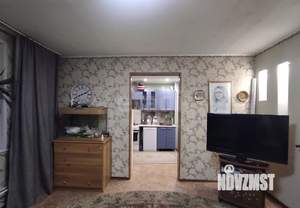 3-к квартира, вторичка, 63м2, 1/5 этаж