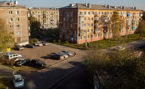 3-к квартира, вторичка, 59м2, 5/9 этаж