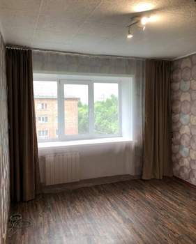 1-к квартира, вторичка, 17м2, 5/5 этаж