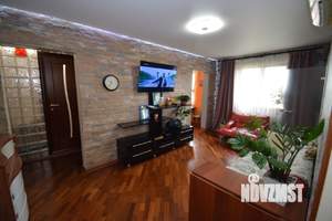 3-к квартира, вторичка, 66м2, 6/9 этаж