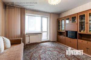 2-к квартира, вторичка, 56м2, 4/9 этаж