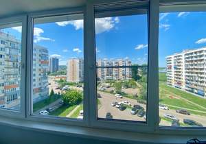1-к квартира, вторичка, 38м2, 6/10 этаж