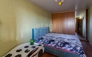 3-к квартира, вторичка, 59м2, 8/9 этаж