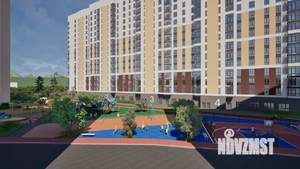 2-к квартира, вторичка, 64м2, 6/16 этаж