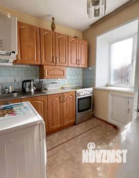 3-к квартира, вторичка, 62м2, 3/5 этаж