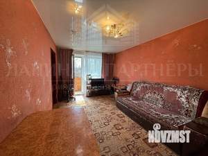 2-к квартира, вторичка, 46м2, 5/5 этаж