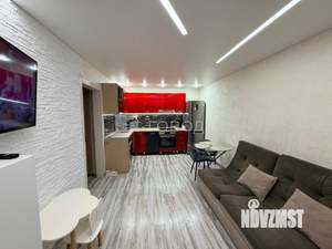 3-к квартира, вторичка, 44м2, 2/9 этаж