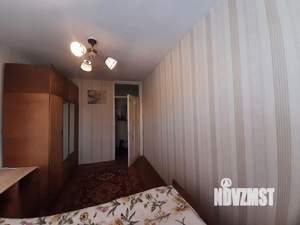 3-к квартира, вторичка, 57м2, 5/5 этаж