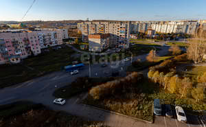 3-к квартира, вторичка, 59м2, 8/9 этаж