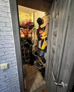 1-к квартира, вторичка, 37м2, 7/9 этаж