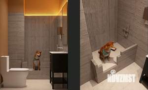 2-к квартира, вторичка, 71м2, 13/16 этаж