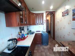 3-к квартира, вторичка, 60м2, 9/9 этаж
