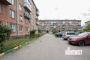 3-к квартира, вторичка, 57м2, 5/5 этаж