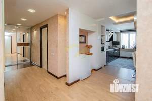 4-к квартира, вторичка, 125м2, 9/17 этаж