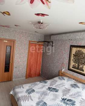 3-к квартира, вторичка, 64м2, 9/9 этаж