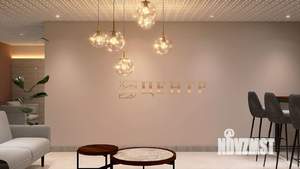 1-к квартира, вторичка, 41м2, 9/16 этаж