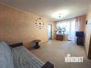 3-к квартира, вторичка, 56м2, 9/9 этаж